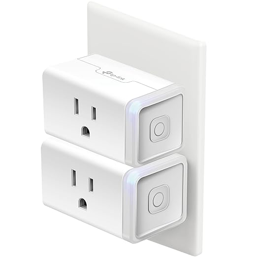 Kasa Smart Plug logo